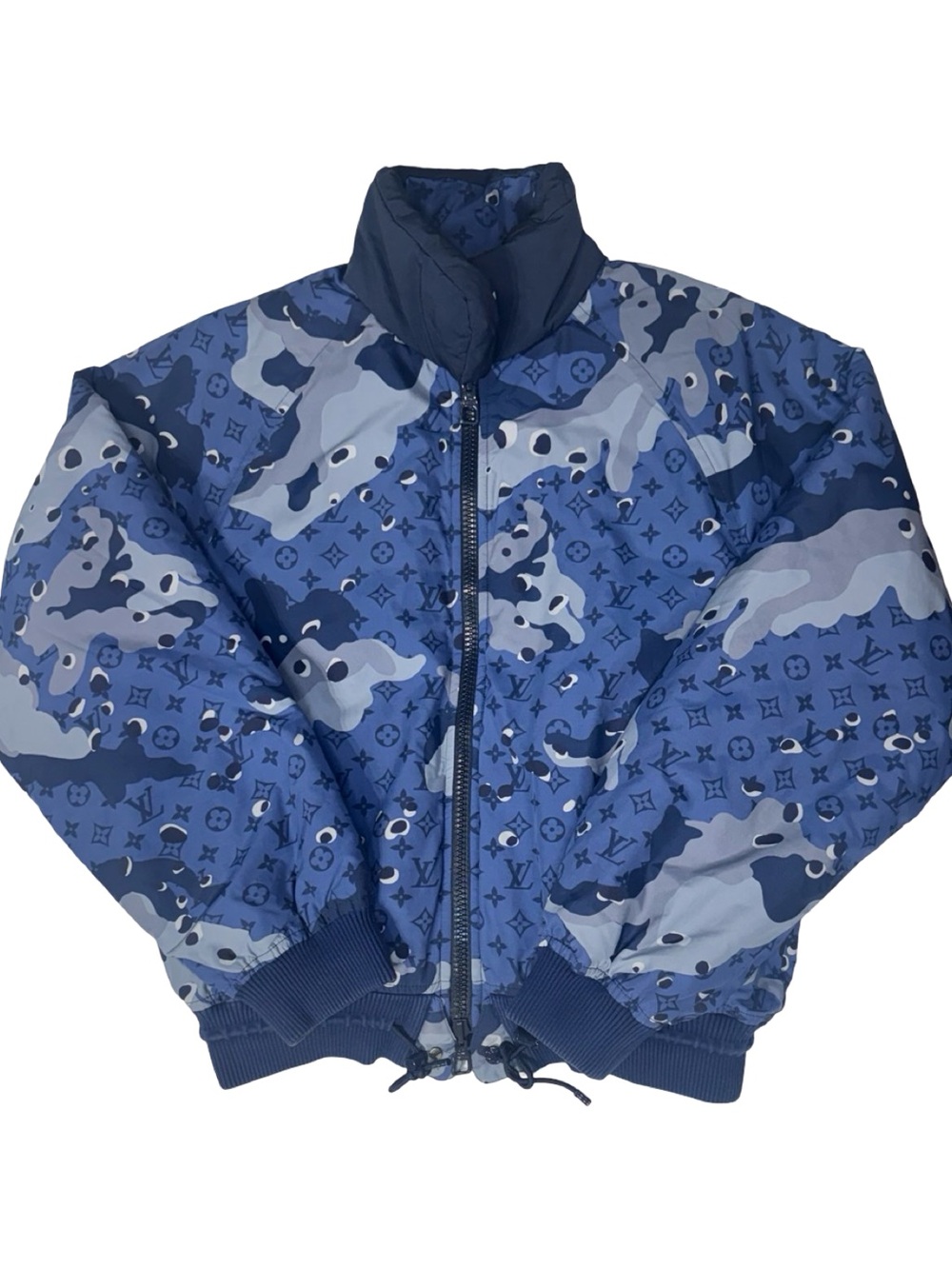 LOUIS VUITTON REVERSIBLE JACKET